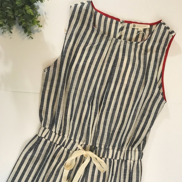 NWT Relished Striped Dress - Picture 6 of 8